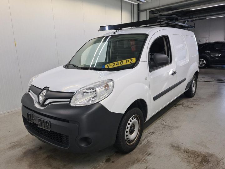 renault kangoo 2018 vf1fw51h160943363