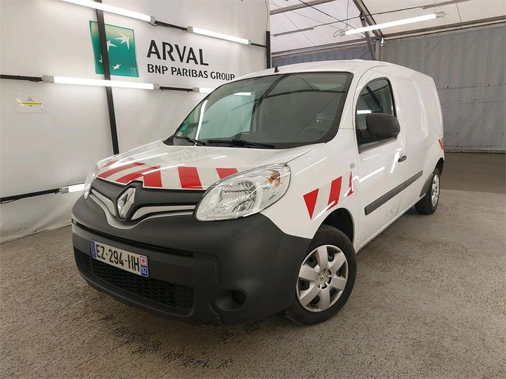 renault kangoo express 2018 vf1fw51h160963643