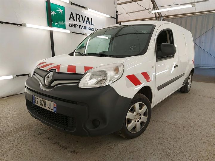 renault kangoo express 2018 vf1fw51h160963685