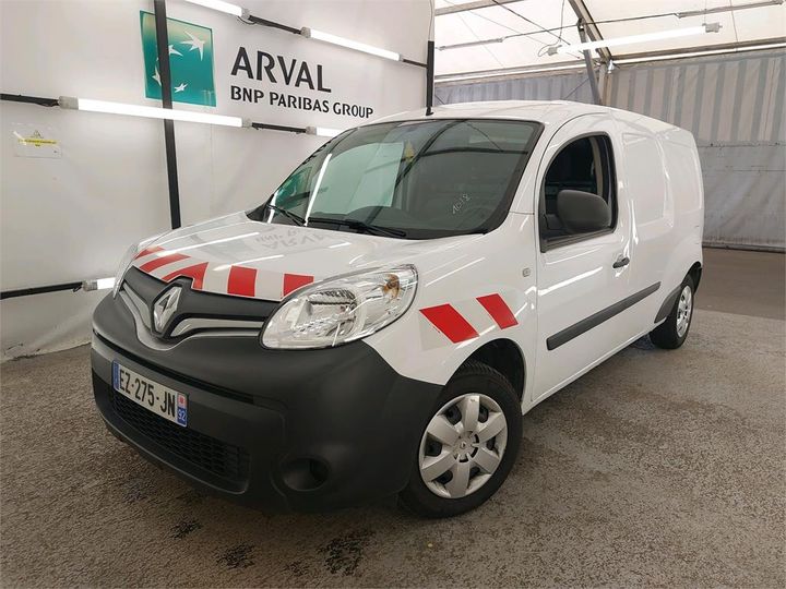 renault kangoo express 2018 vf1fw51h160963688