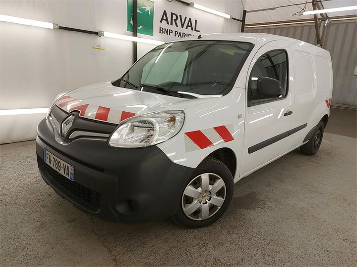 renault kangoo express 2018 vf1fw51h161003983