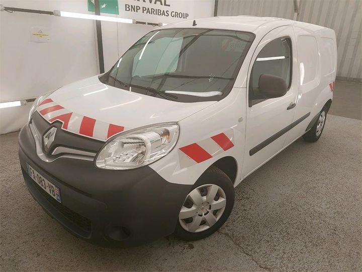 renault kangoo express 2018 vf1fw51h161003990