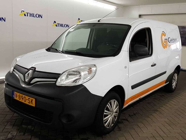 renault kangoo 2018 vf1fw51h161351297