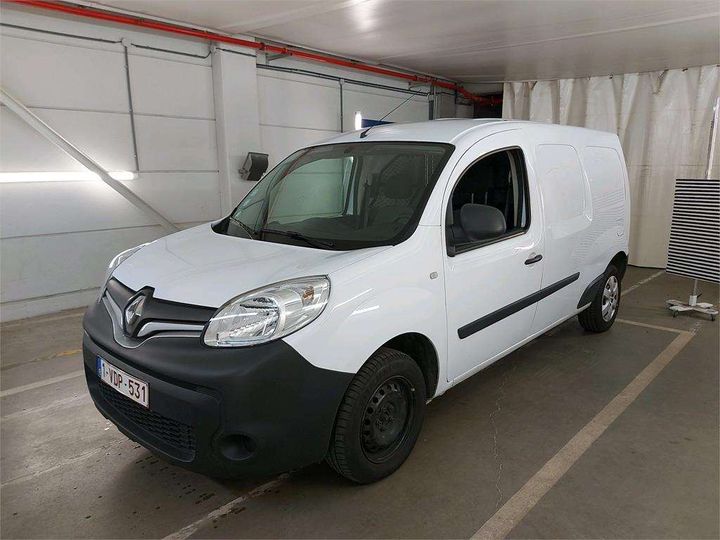 renault  2018 vf1fw51h161594906