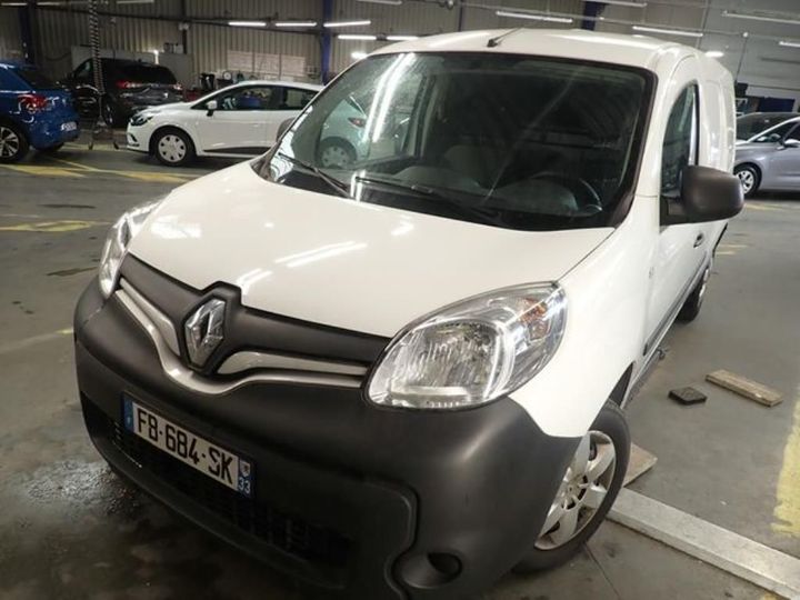 renault kangoo express 2018 vf1fw51h161662394