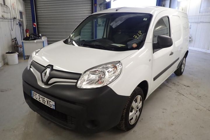 renault kangoo express 2018 vf1fw51h162028408