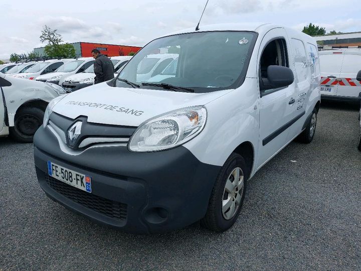 renault  2019 vf1fw51h162435690