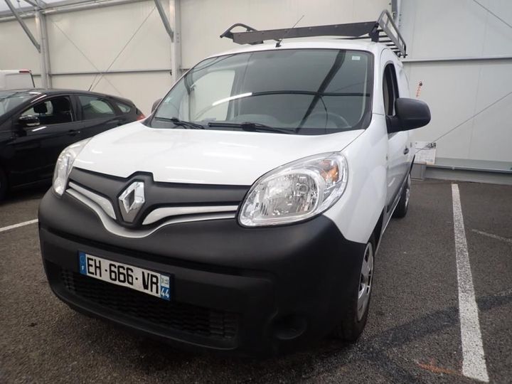 renault kangoo express 2016 vf1fw51j156265939