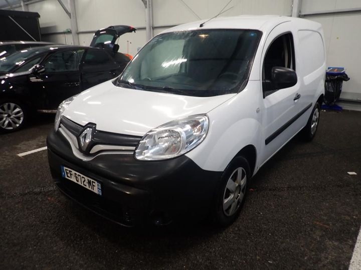 renault kangoo express 2016 vf1fw51j156266192