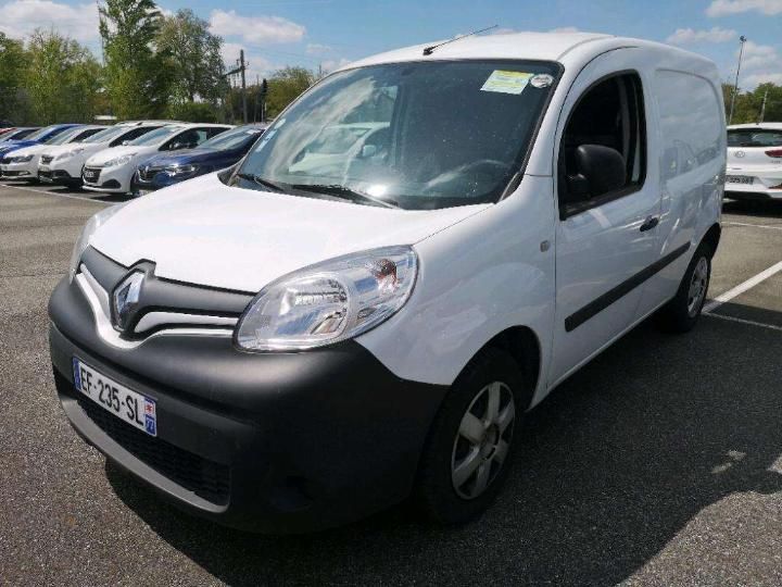 renault kangoo express 2016 vf1fw51j156268278