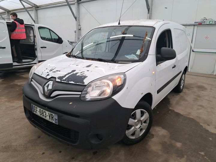 renault kangoo express 2016 vf1fw51j156271053