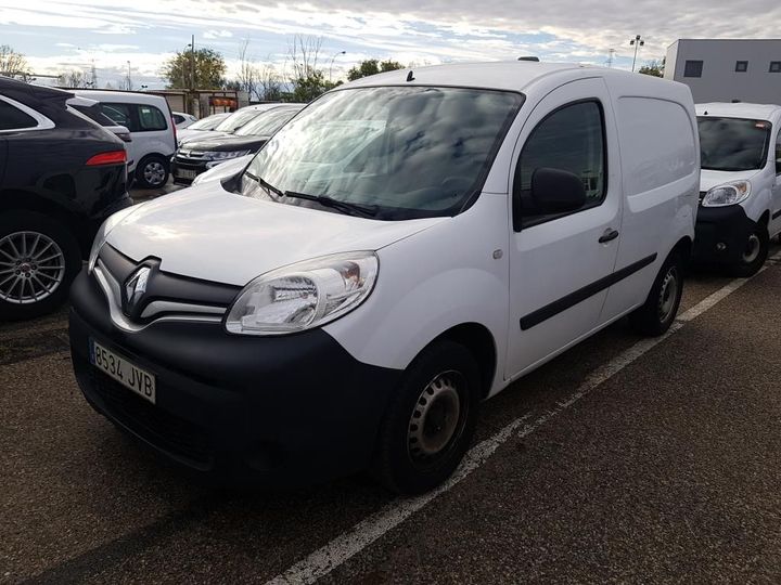 renault kangoo furgn 2016 vf1fw51j156550466