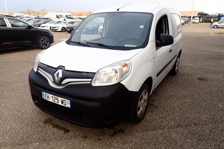 renault kangoo express 2016 vf1fw51j156558759