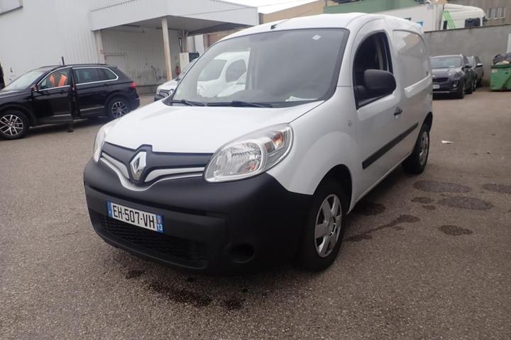 renault kangoo express 2016 vf1fw51j156558762