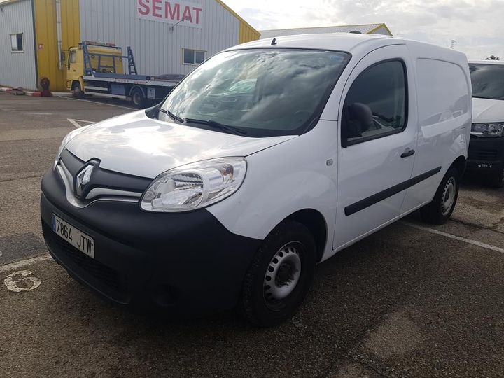 renault kangoo furgn 2016 vf1fw51j156668734