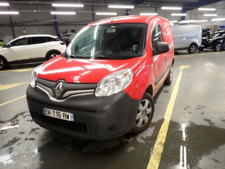 renault kangoo express 2016 vf1fw51j156927069