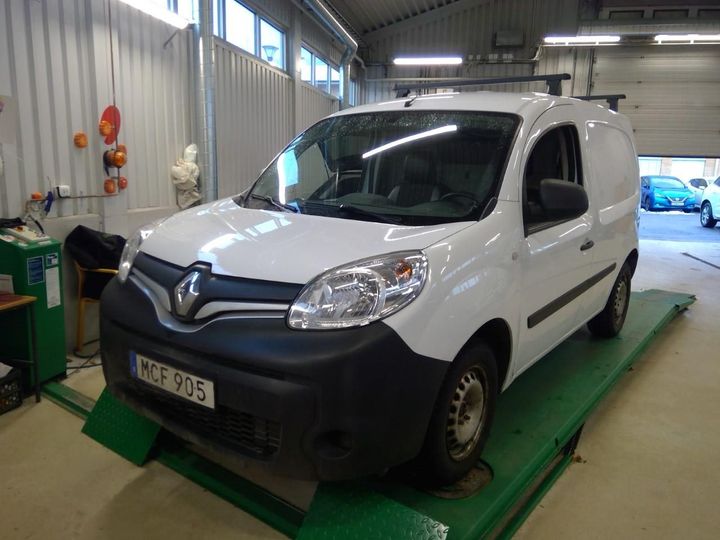 renault kangoo express 2017 vf1fw51j157029995