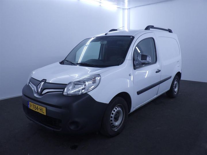 renault kangoo 2017 vf1fw51j157131975