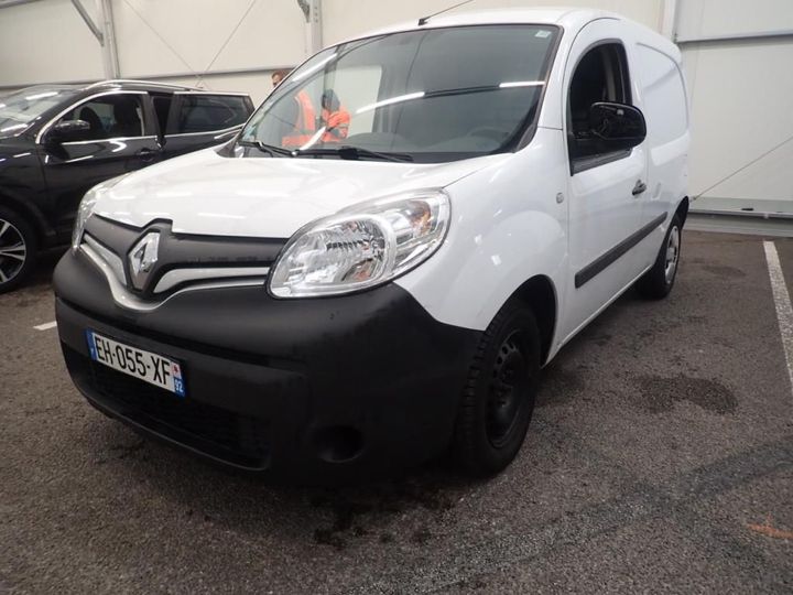 renault kangoo express 2016 vf1fw51j157209713