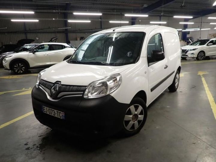 renault kangoo express 2017 vf1fw51j157209740