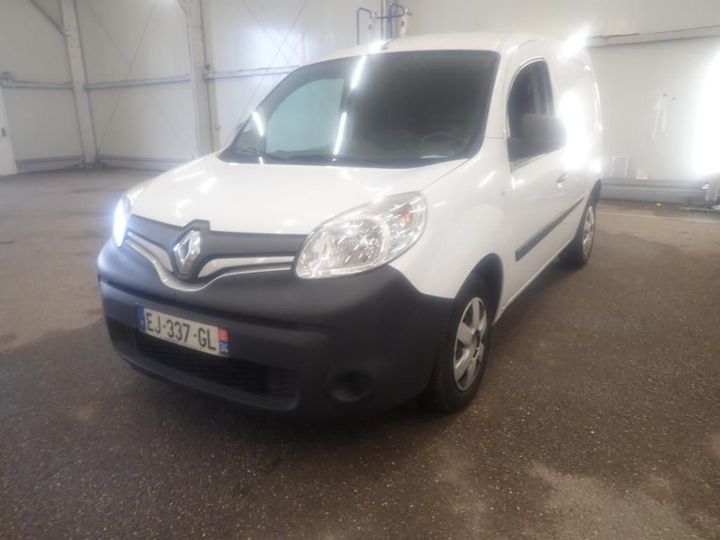 renault kangoo express 2017 vf1fw51j157261911