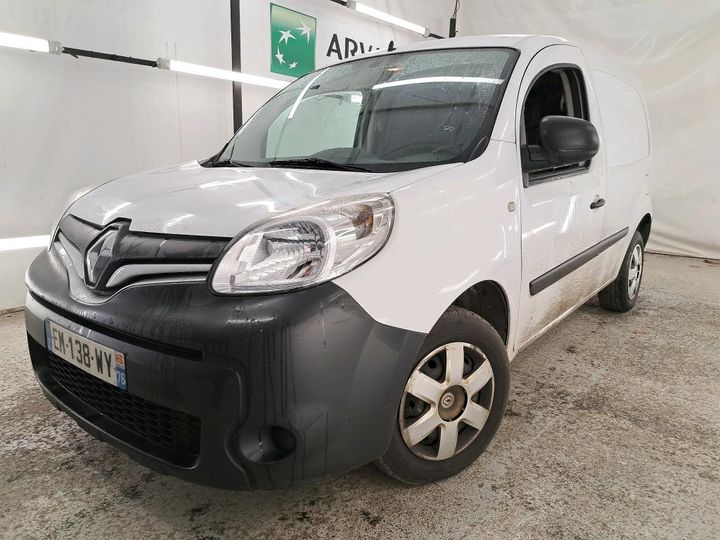 renault kangoo express 2017 vf1fw51j157991995