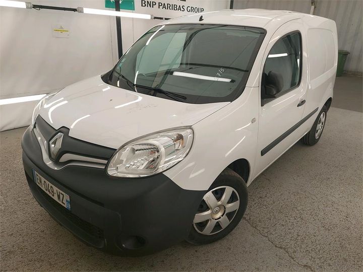 renault kangoo express 2017 vf1fw51j157992001