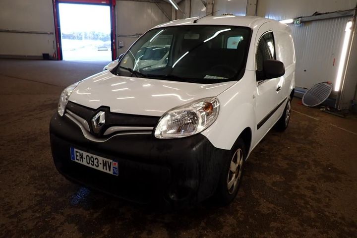 renault kangoo express 2017 vf1fw51j158087754