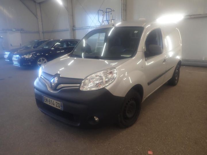 renault kangoo express 2017 vf1fw51j158240749