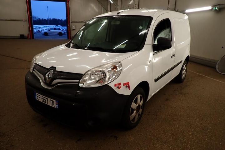 renault kangoo express 2017 vf1fw51j158446188