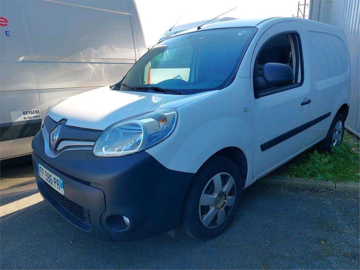 renault kangoo express 2017 vf1fw51j158500494