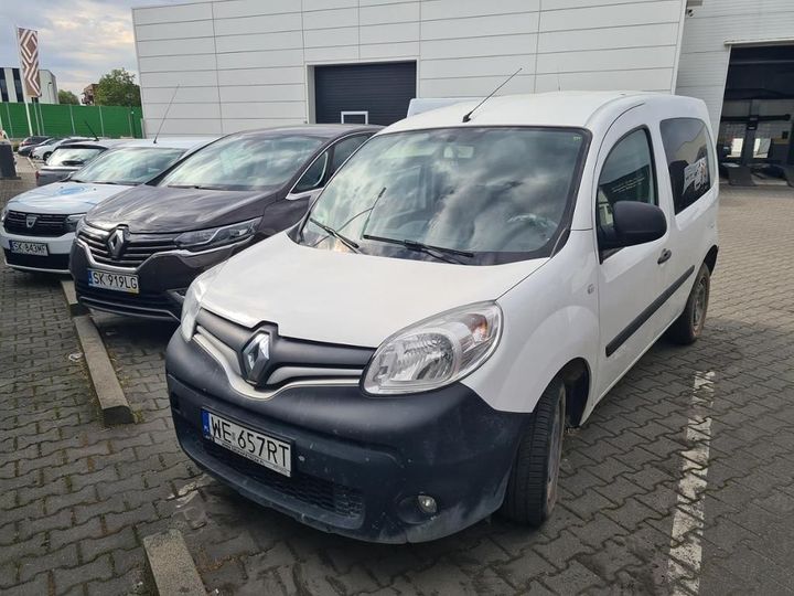 renault kangoo express 2017 vf1fw51j158709786