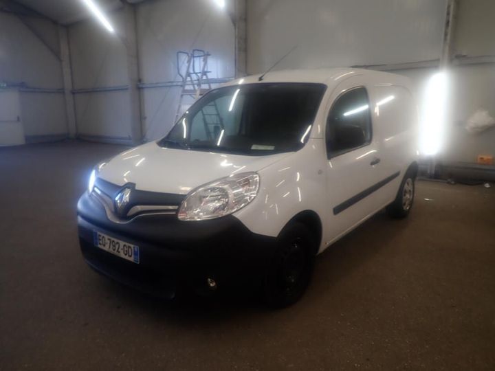 renault kangoo express 2017 vf1fw51j158754837