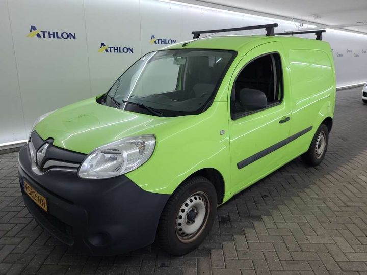 renault kangoo 2018 vf1fw51j158774566