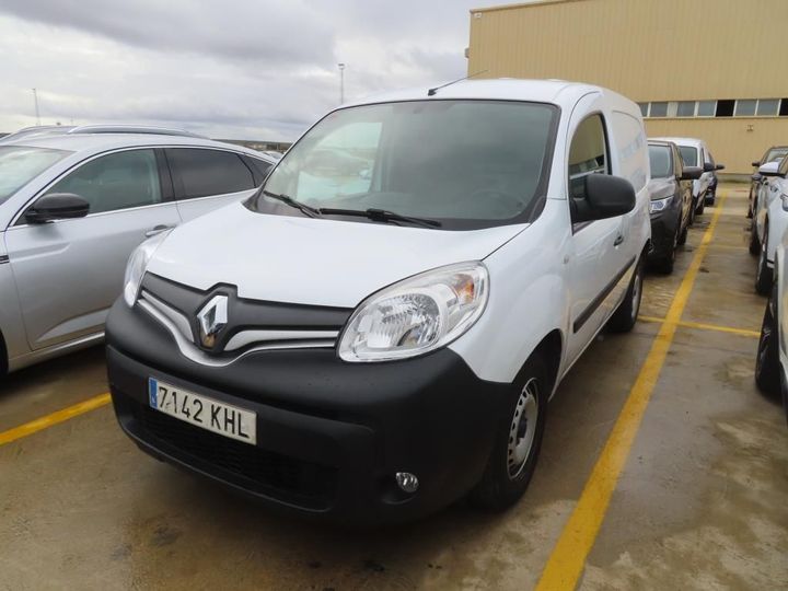 renault kangoo furgon 2018 vf1fw51j158804981