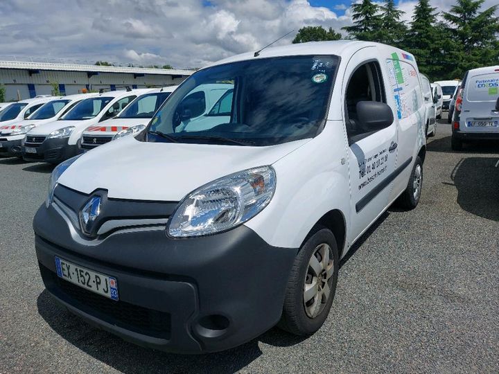 renault kangoo express 2018 vf1fw51j159991183