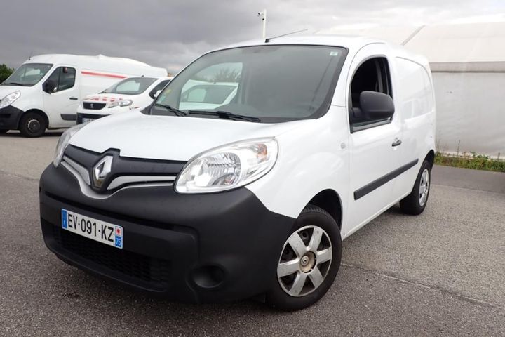 renault kangoo express 2018 vf1fw51j160076490