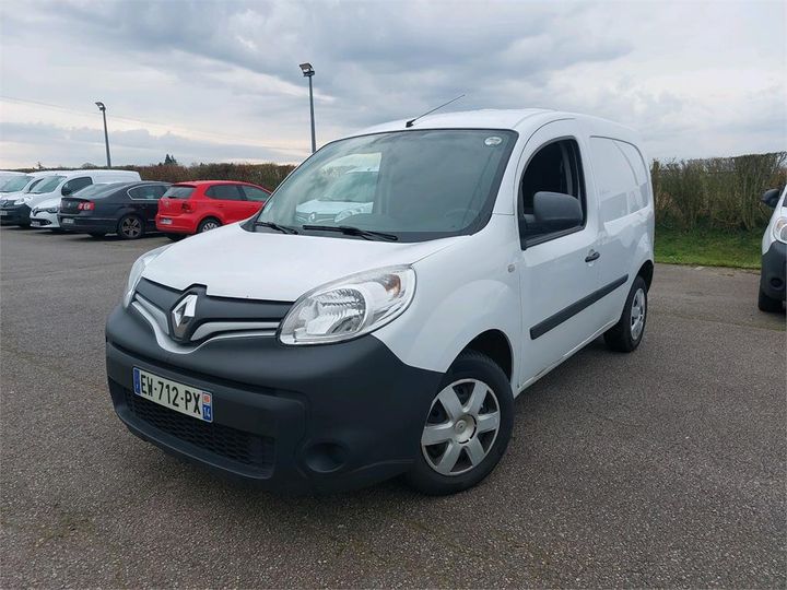 renault kangoo express 2018 vf1fw51j160119313