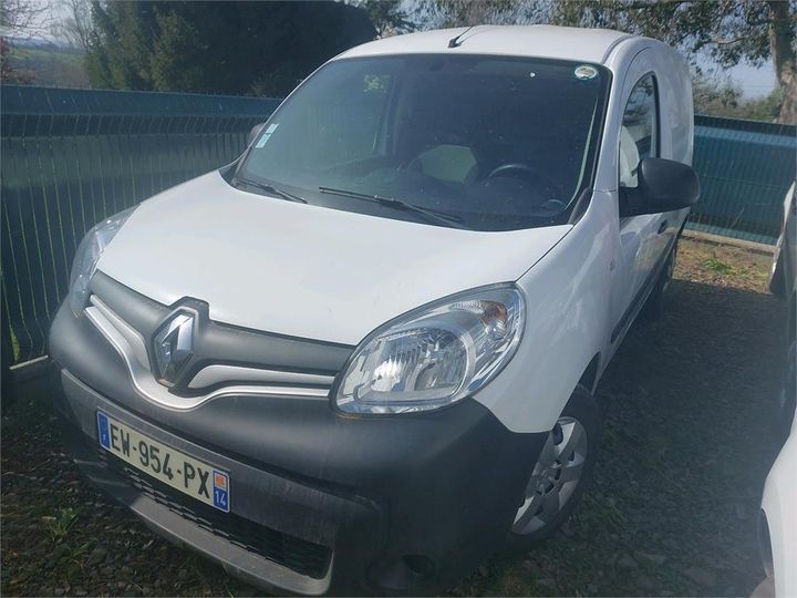 renault kangoo express 2018 vf1fw51j160119317