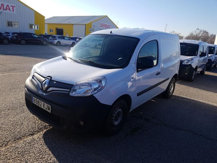 renault kangoo furgon 2018 vf1fw51j160144783