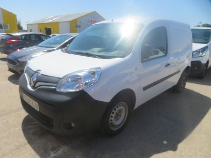 renault kangoo furgn 2018 vf1fw51j160144796