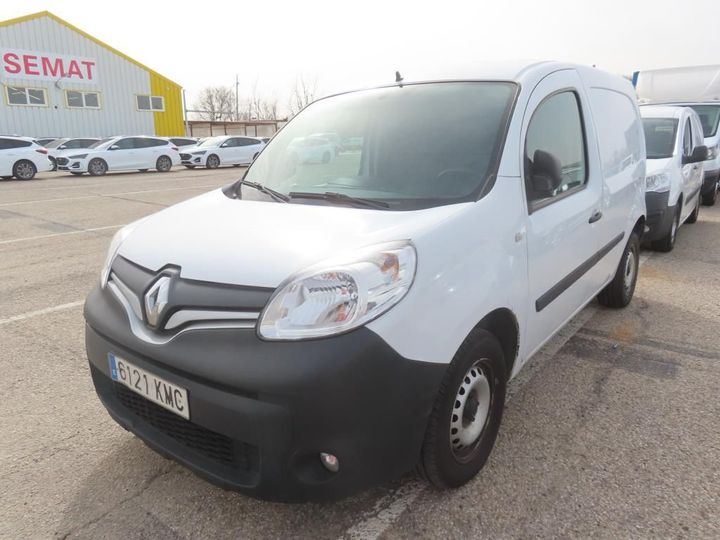 renault kangoo furgon 2018 vf1fw51j160169271