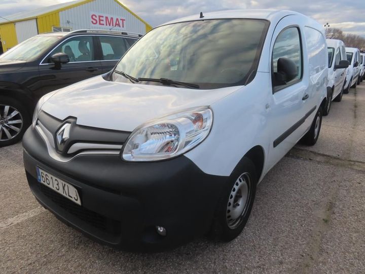 renault kangoo furgon 2018 vf1fw51j160169273