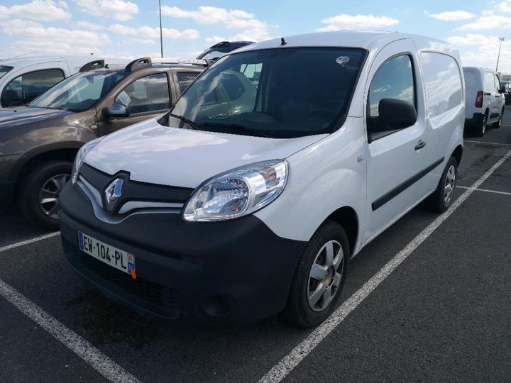 renault kangoo express 2018 vf1fw51j160234360