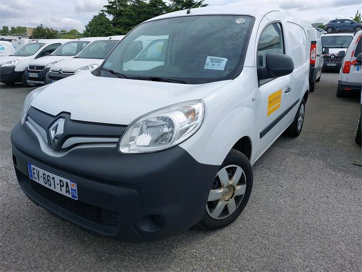 renault kangoo express 2018 vf1fw51j160249963