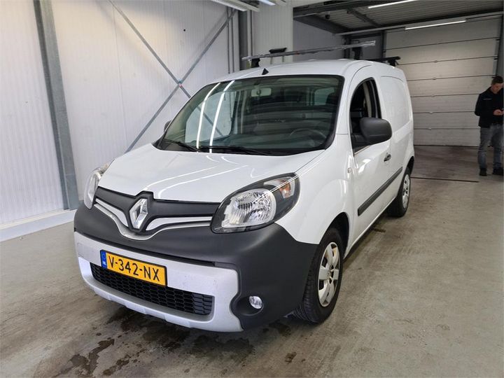 renault kangoo 2018 vf1fw51j160316836