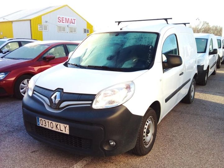 renault kangoo furgon 2018 vf1fw51j160372776