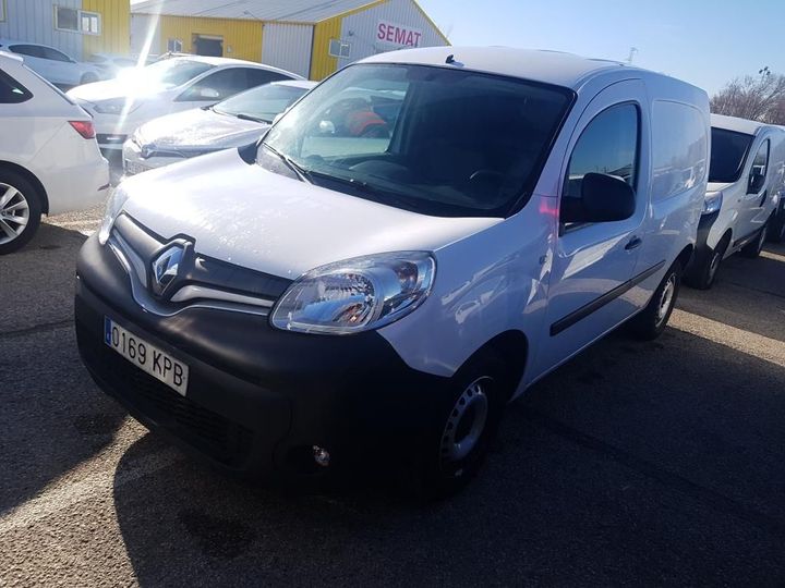 renault kangoo furgon 2018 vf1fw51j160602242