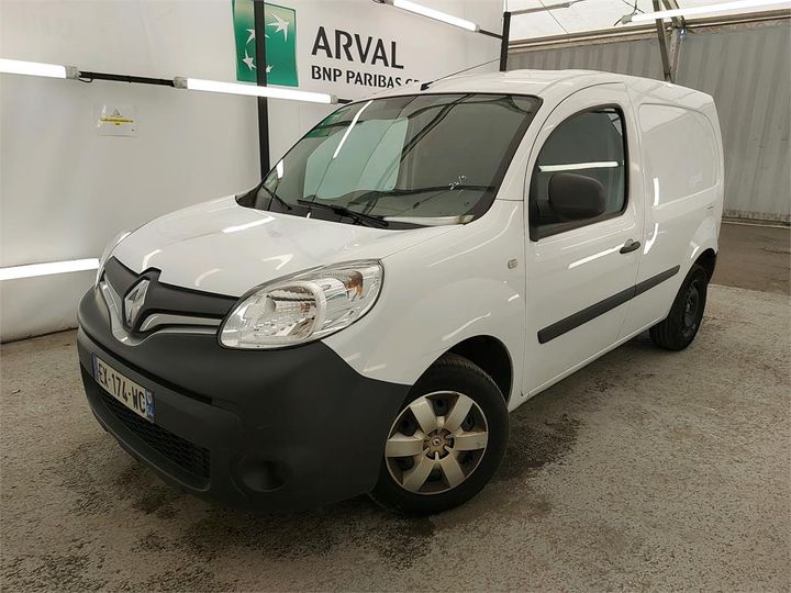 renault kangoo express 2018 vf1fw51j160614650