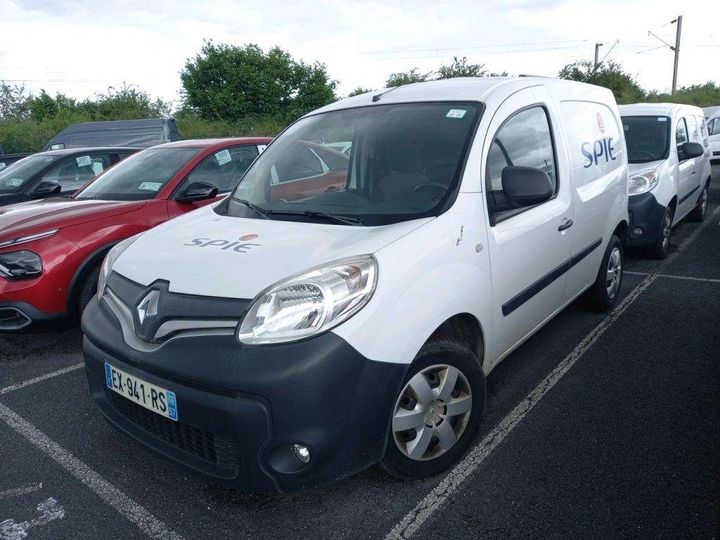 renault kangoo express 2018 vf1fw51j160662558